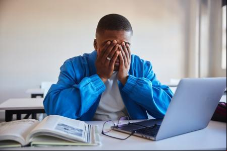 Un problema que afecta a los estudiantes universitarios