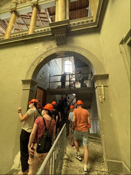 Casa de la Premsa.