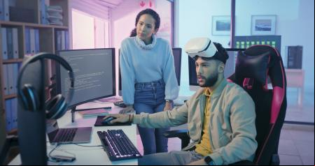 Curso de Creación de Videojuegos Unreal Engine