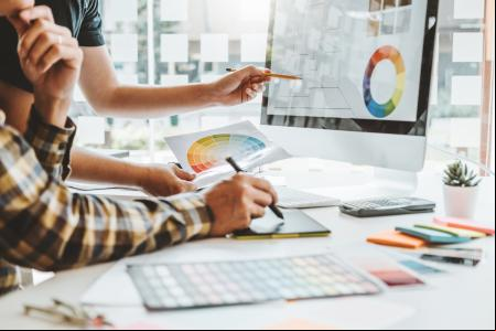 Curso de Diseño Gráfico