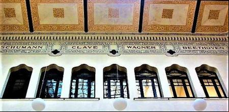 Conservatori Municipal de Música de Barcelona.