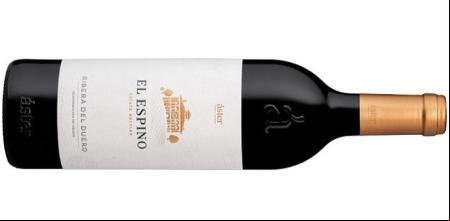 Áster El Espino