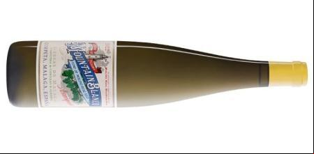 Mountain Blanco Seco 2022