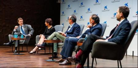 GOBERNANZA DE MEDIOS Mesa redonda 3 Con participación de Carlos Godó, CEO Grupo Godó