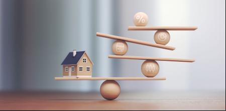 Estas hipotecas te financian hasta el 95% de la vivienda