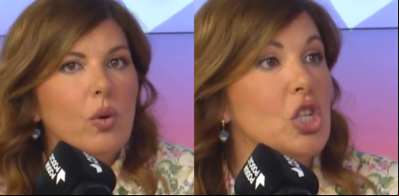 Patricia Espejo, presentadora: ''Si tú te casas, no tengo por qué pagar yo tus problemas''
