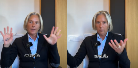La abogada Susanna Capdevila insiste en medir el impacto de cada palabra frente al juez, especialmente en testimonios clave