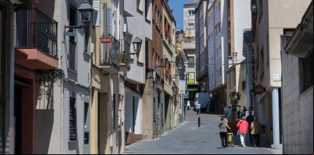 El Maresme, la comarca con un saldo migratorio más elevado con el resto de Catalunya