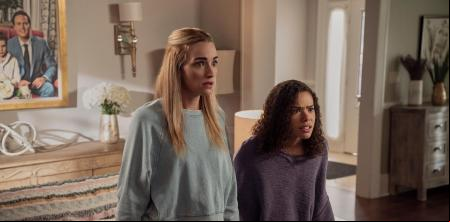 'Ginny y Georgia', el inexplicable fenómeno de Netflix