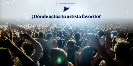 ¿Dónde actúa tu artista favorito este verano?