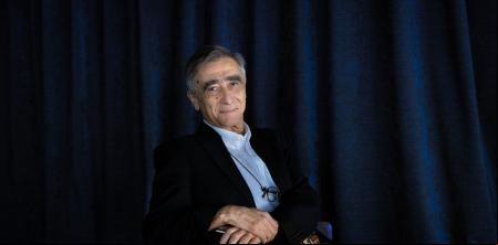 “El gran artista pinta con el cerebro y no con las manos”