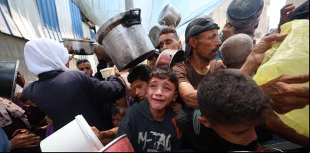 La ONU denuncia que un corte del servicio de internet en Gaza bloquea la ayuda humanitaria
