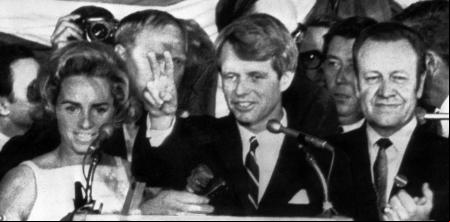 Bobby Kennedy actuó como informante de la CIA tras un viaje a la URSS