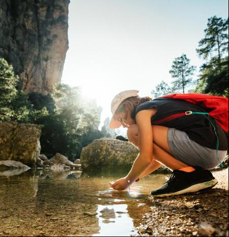 El placer del silencio: el mundo en cinco destinos para sintonizar con la naturaleza
