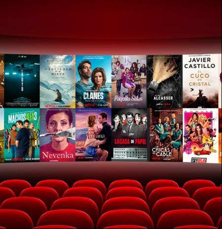 Netflix, 10 años de ficción a lo grande