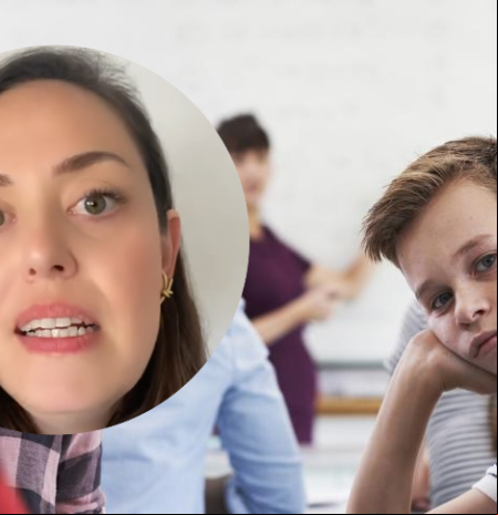 Ana Gloria Sánchez, pedagoga, sobre cómo saber si un niño tiene altas capacidades: “A veces se plantean cuestiones que ni los adultos se habían detenido a pensar”