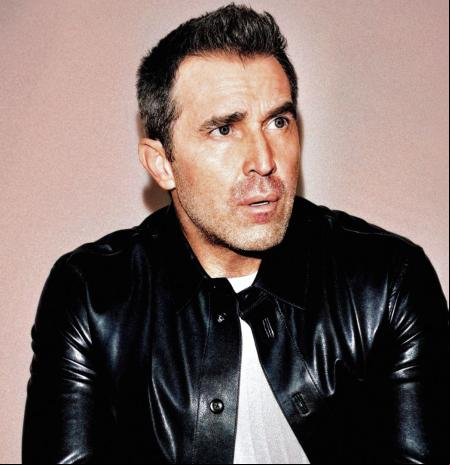 Fernando Gil, actor, 50 años: “Para cuidar mi alimentación sigo una dieta basada en el sistema Unani, que busca equilibrar el cuerpo regulando aspectos como los electrolitos, el pH y la microbiota”