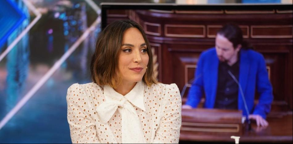 El mensaje de Tamara Falcó a Pablo Iglesias: Podemos, en Madrid no te queremos