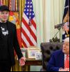 Musk y Trump desentierran sus hachas y se declaran una guerra sin precedentes ni vencedores