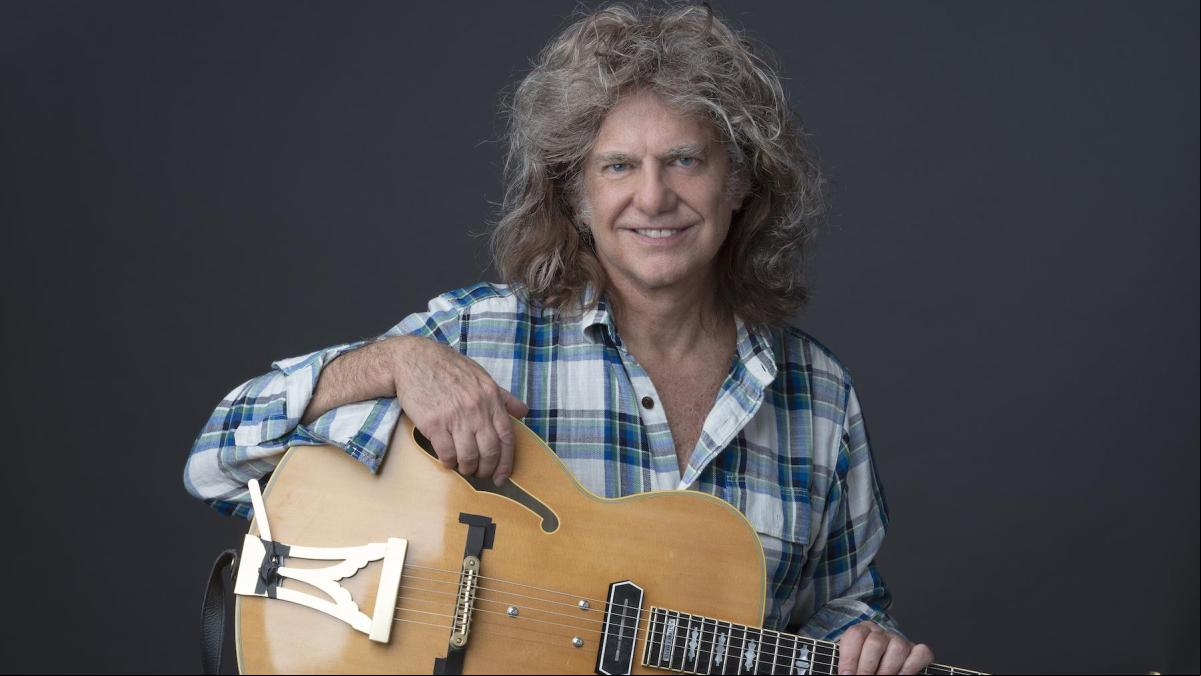 Pat Metheny, el regreso de una guitarra genial: “La música es un trabajo a tiempo completo”
