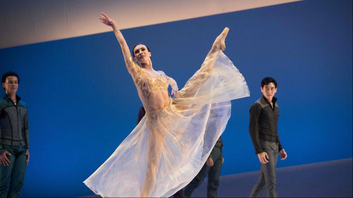 La bailarina Olga Smirnova deserta del Bolshoi y se une al Ballet de Holanda