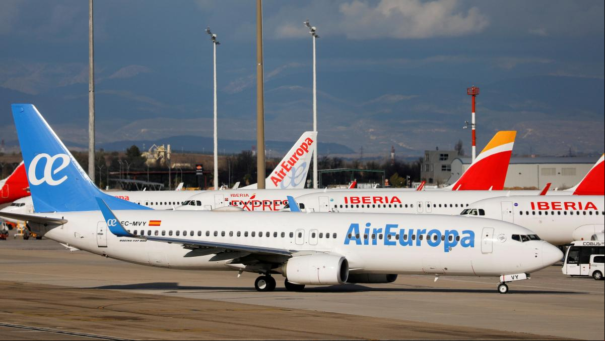 IAG se asegura el 20% de Air Europa con un crédito convertible en capital