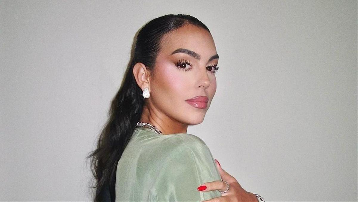 Así era el uniforme que llevaba Georgina Rodríguez cuando trabajaba en Gucci