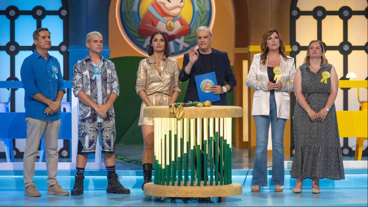 RTVE renueva el Grand Prix del Verano para 2024 con un aumento en el número de entregas