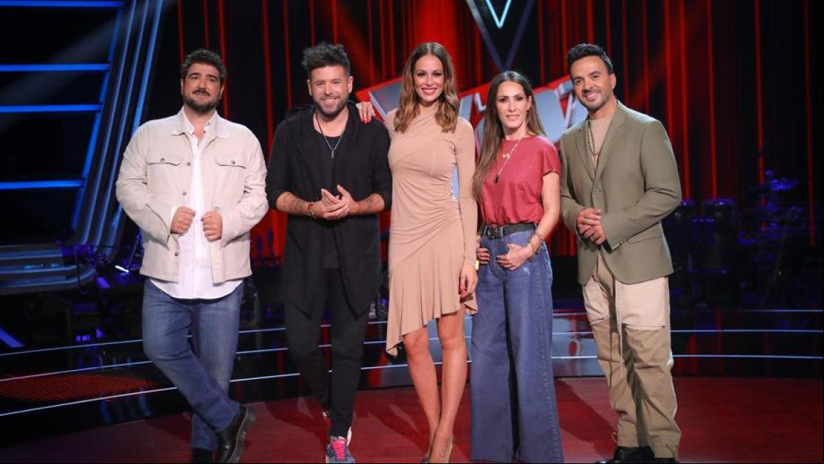 ‘La Voz’ cumple 10 temporadas en España