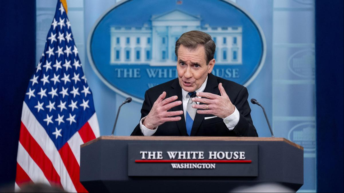 La Casa Blanca confirma que Rusia ha desarrollado armamento antisatélite, pero no desclasifica la información