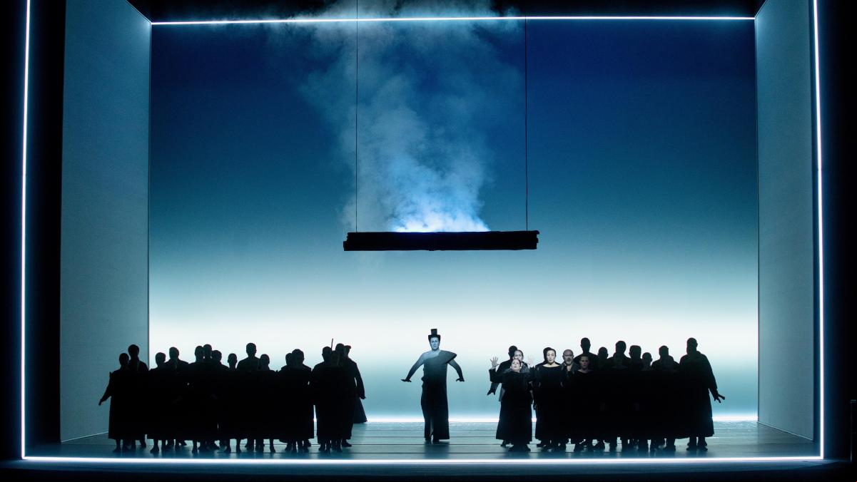 El elegido: Händel, Mozart, Wilson o la suma de los tres ★★★★✩
