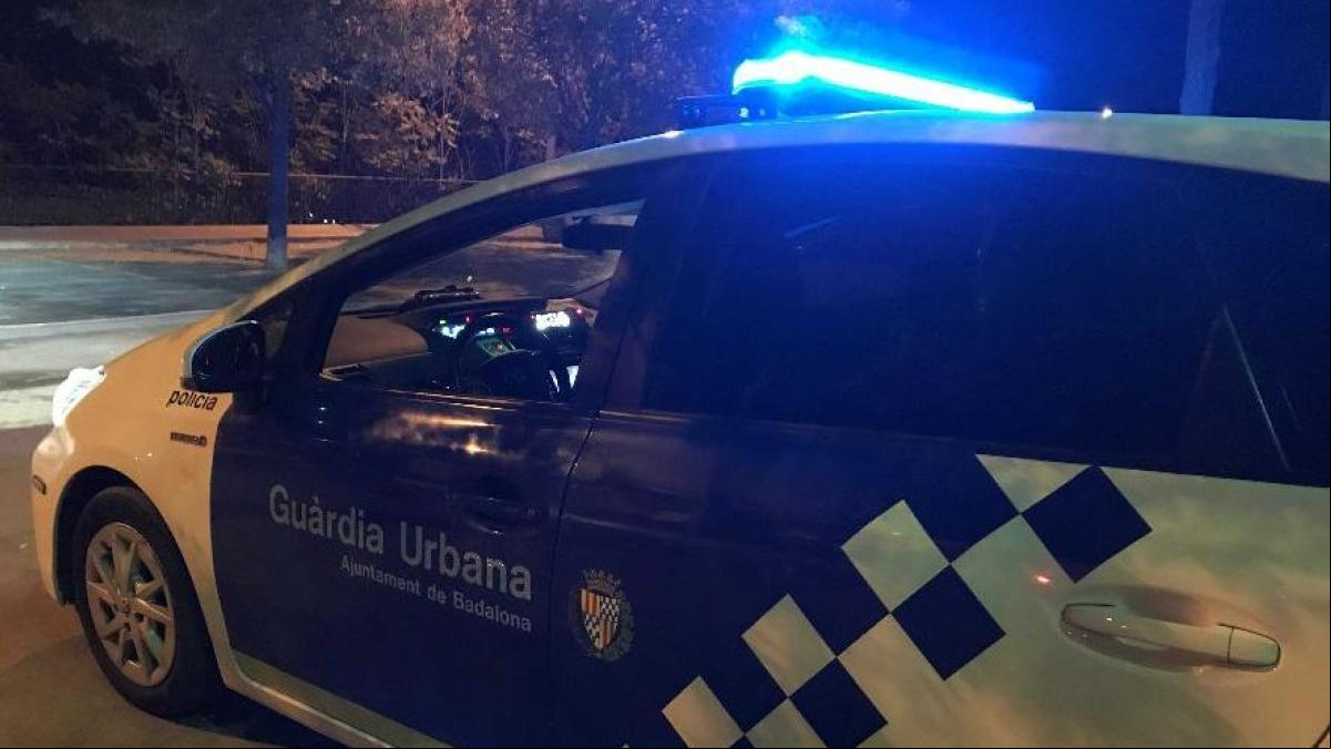 Detenido dos veces en 24 horas por besar a una menor y agredir a policías en Badalona