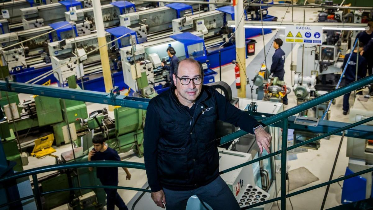 El nuevo presidente de la Agència de FPCat será el director de la Escola del Treball de Barcelona