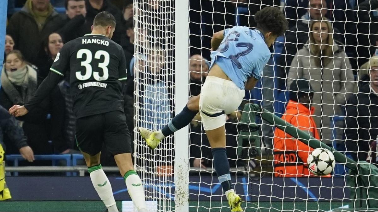 El City se deja empatar y el PSG cae ante el Bayern
