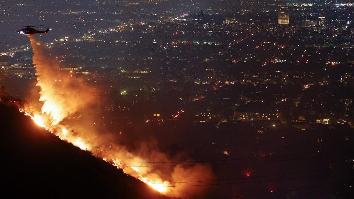 Los Oscar posponen el anuncio de las nominaciones por los incendios en Los Ángeles