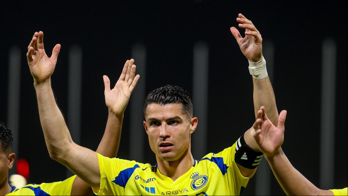 La extraña sanción a Cristiano Ronaldo: no puede jugar en Irán por adulterio