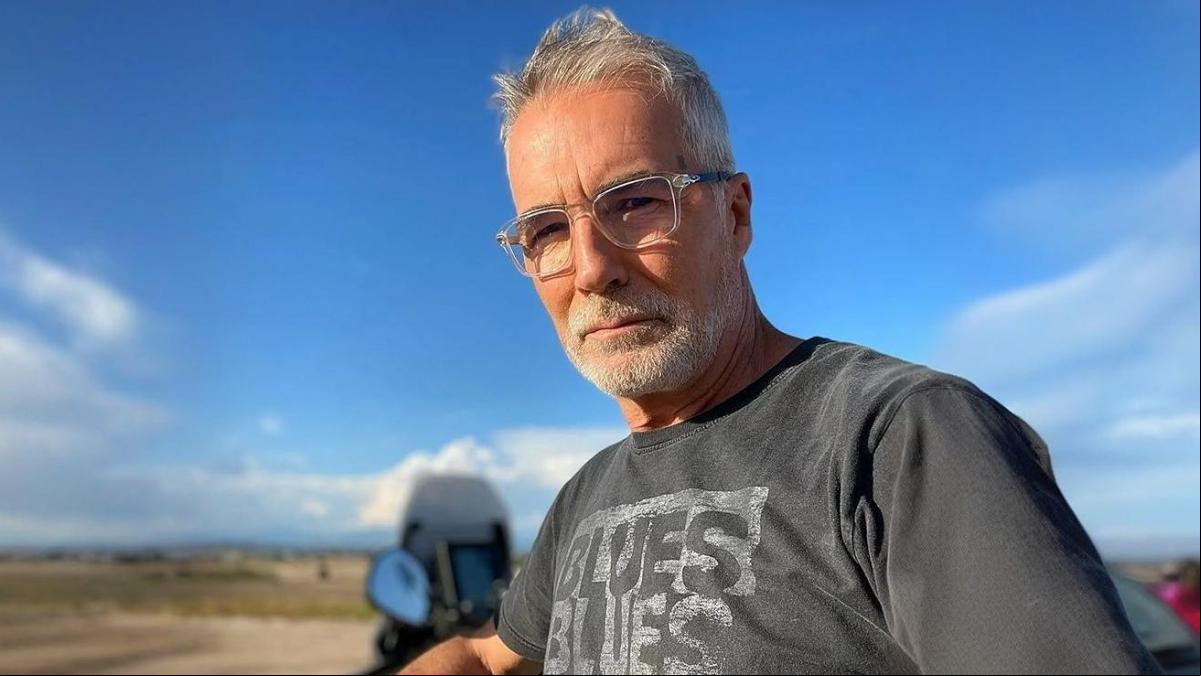 David Cantero, presentador, 64 años: “De pronto, pierde valor tu experiencia y priman otras cosas, una cara más joven, un ahorro para la cadena… Me dolió no poder llegar a un acuerdo”