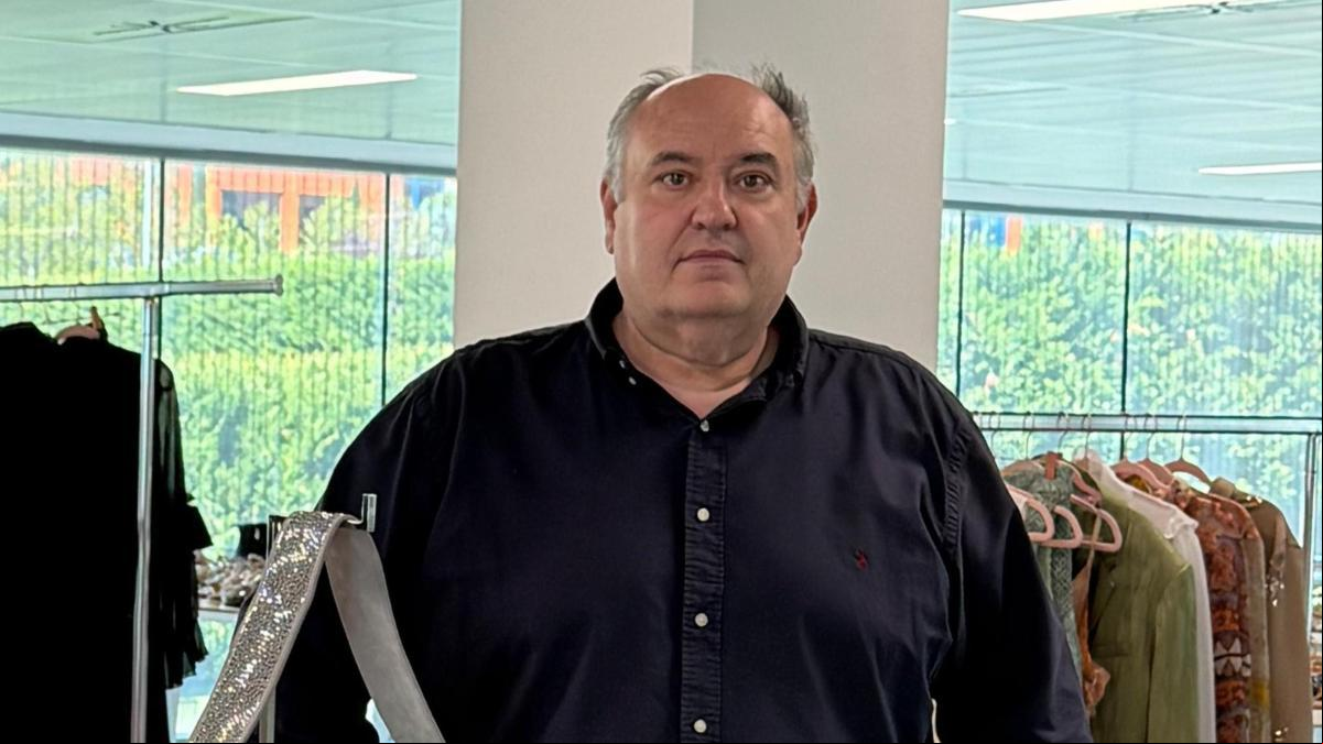 José Gil, 55 años, empresario: “Si hacemos bien nuestro trabajo, la facturación viene sola. No se trata del precio o del producto, sino de hacer las cosas con coherencia y de cuidar a nuestra clientela”