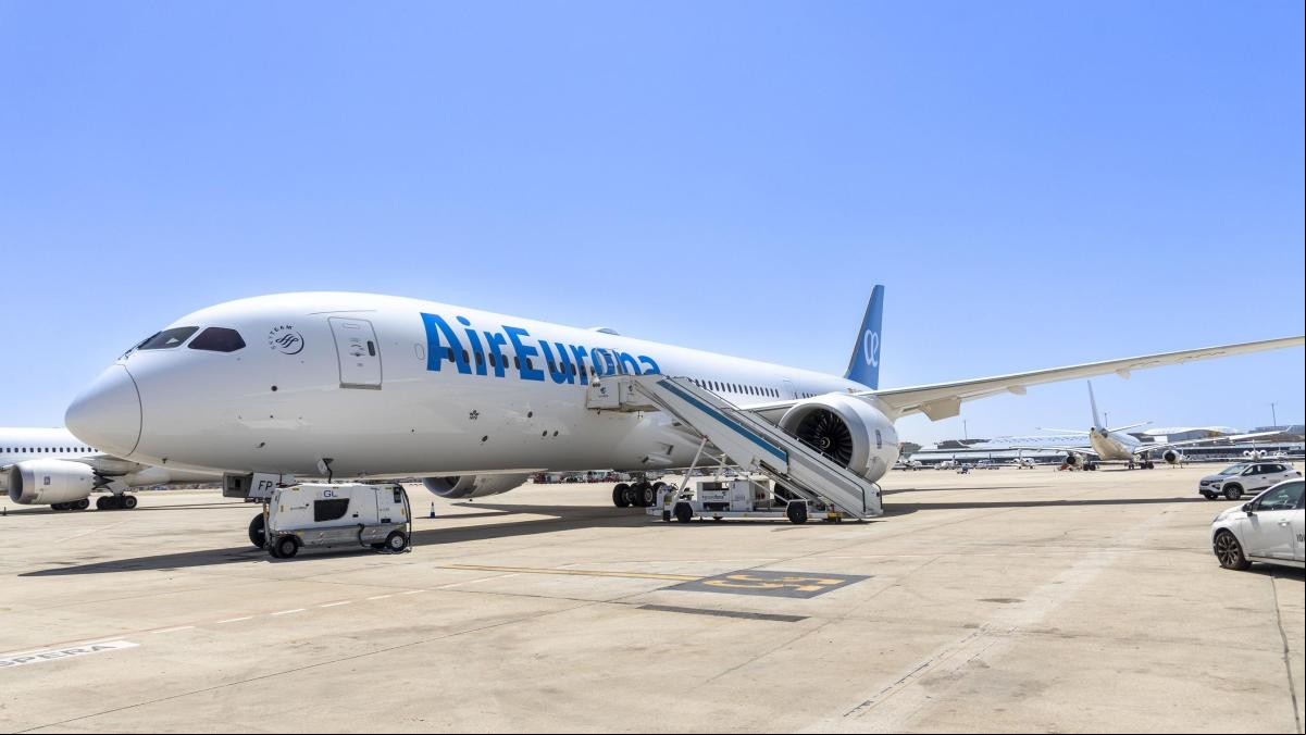 Air Europa gana 116 millones antes de impuestos y amortiza el crédito del ICO dos años antes