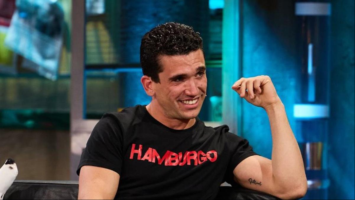 Jaime Lorente revela en La Revuelta cuál era su profesión antes de triunfar en La Casa de Papel: “Era un poco ilegal”
