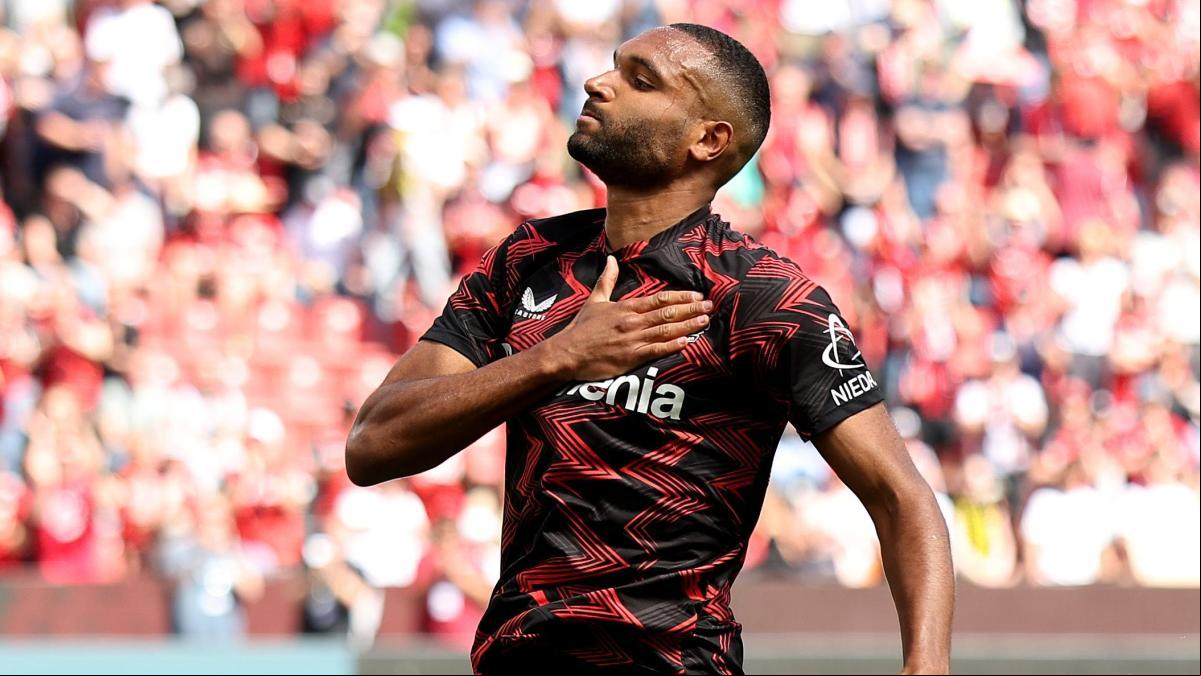 Jonathan Tah ficha por el Bayern hasta el 2029 Jonathan Tah ficha por el Bayern hasta el 2029