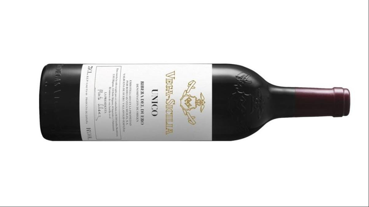 El vino de la semana: Vega Sicilia Unico 2015