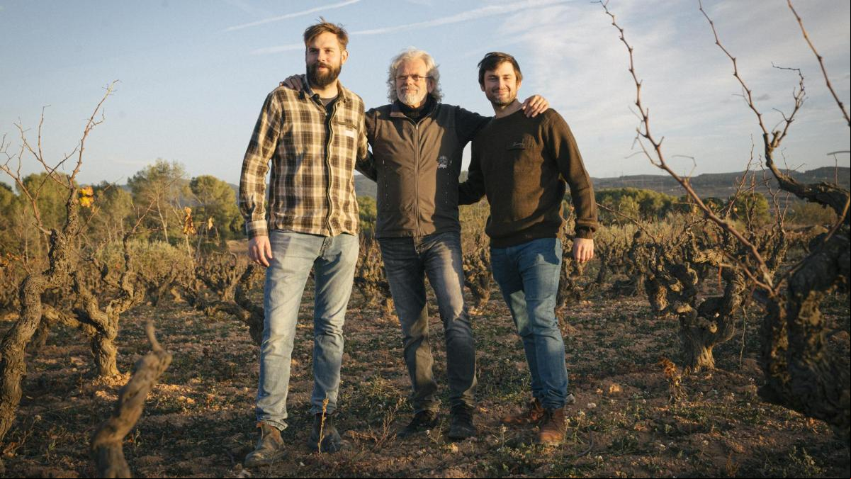 Del duelo al futuro: cómo la familia Gramona ha trasformado el dolor en impulso Del duelo al futuro: cómo la familia Gramona ha trasformado el dolor en impulso