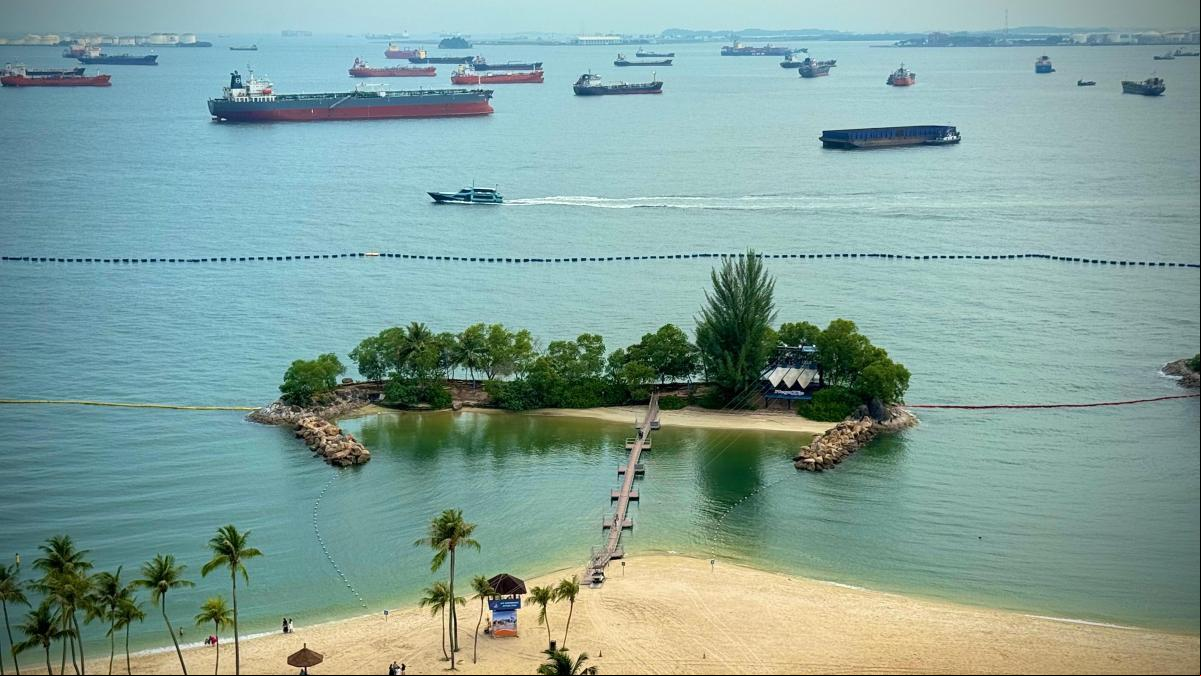 Singapur: la isla a la deriva por los aranceles de Trump
