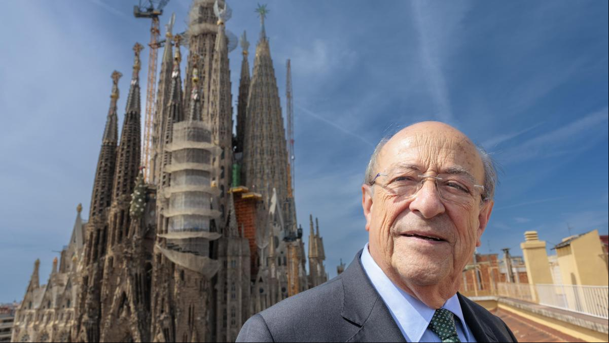 “Cuando sea el momento pediremos al Papa que inaugure la Torre de Jesús”