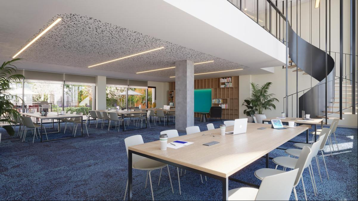 Livensa Living inaugura una nueva residencia de estudiantes en Barcelona