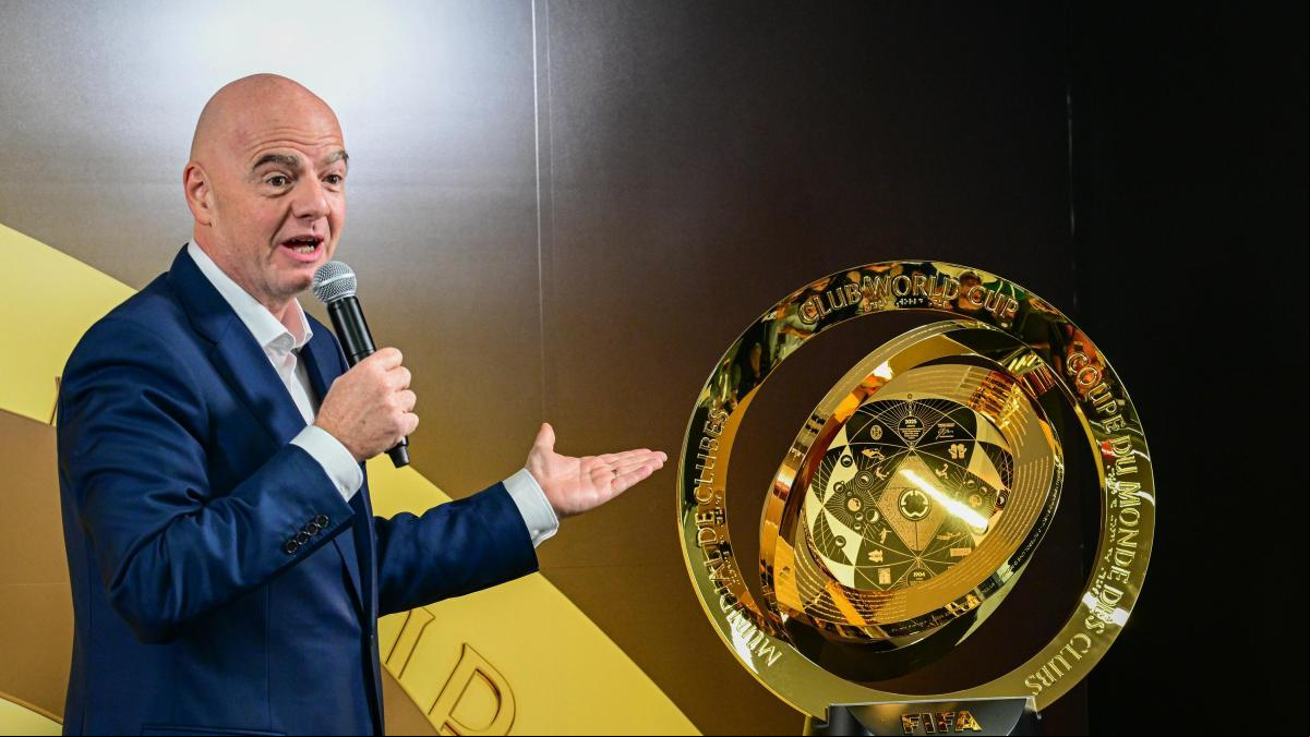 Guía televisiva del primer Mundial de Clubes que arranca el próximo domingo
