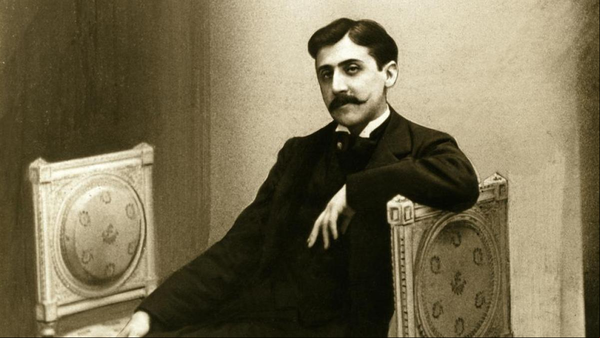 La conexión catalana de Marcel Proust