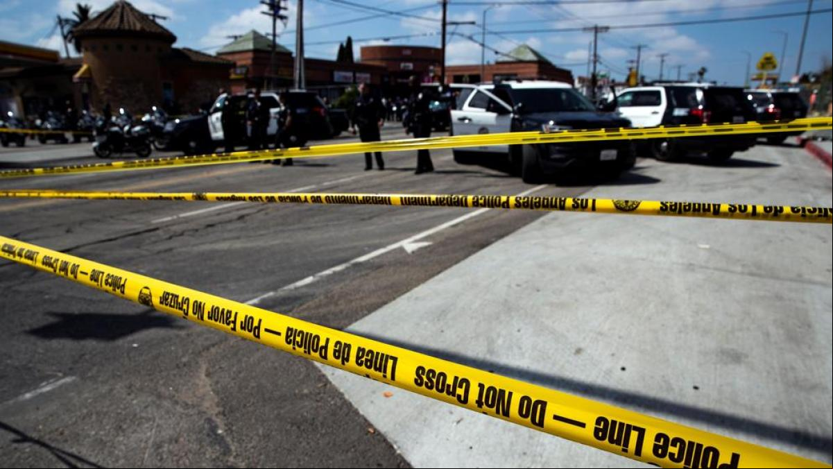 Al menos cuatro muertos en un tiroteo en una fiesta de adolescentes en Alabama