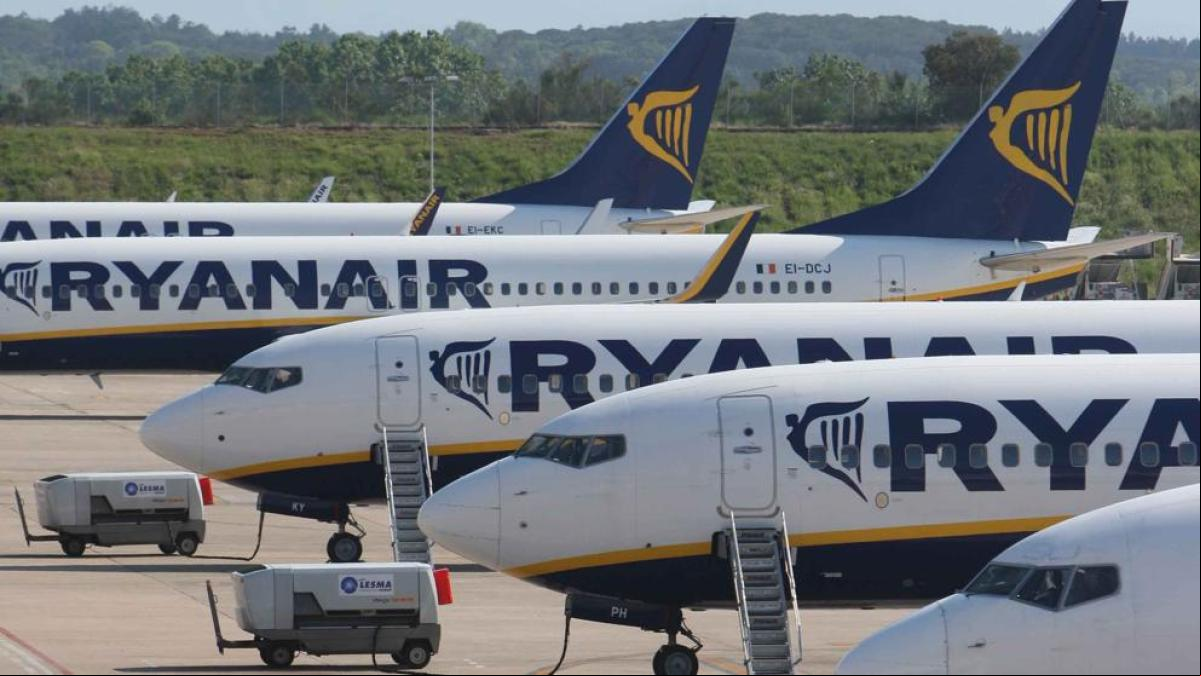 Ryanair volará a nueve destinos este invierno desde Girona y reactiva la base